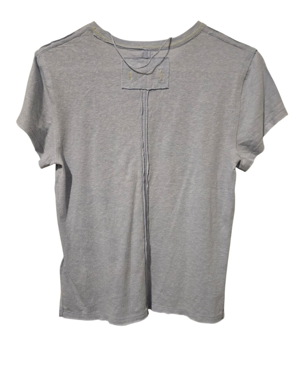 Free People We The Free Nova Organic Cotton Strawberry Graphic Tee *Current* - Picture 4 of 6